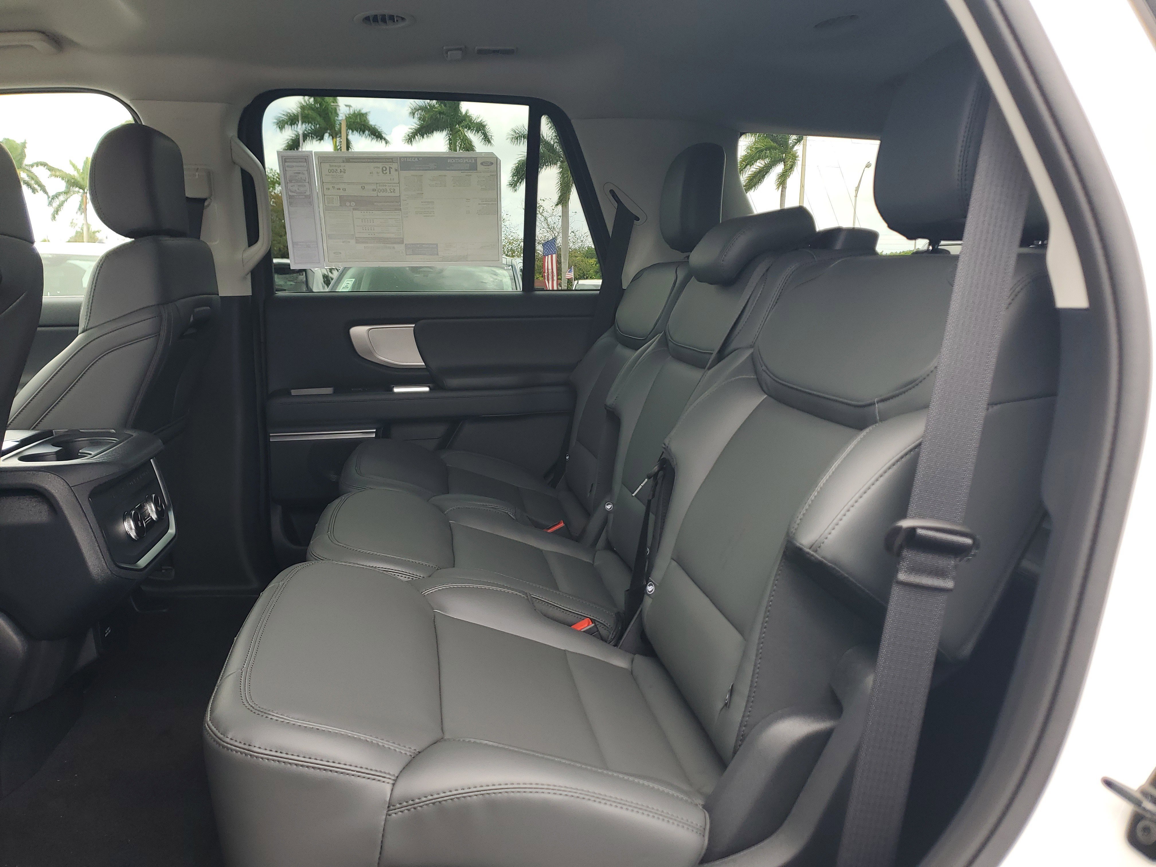 New 2026 Ford Expedition Active RWD image 11