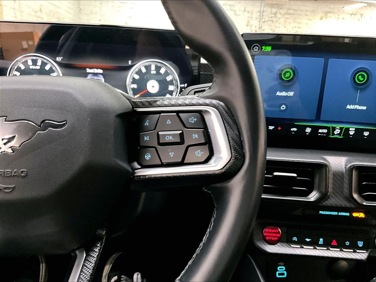 Used 2025 Ford Mustang GT RWD image 22