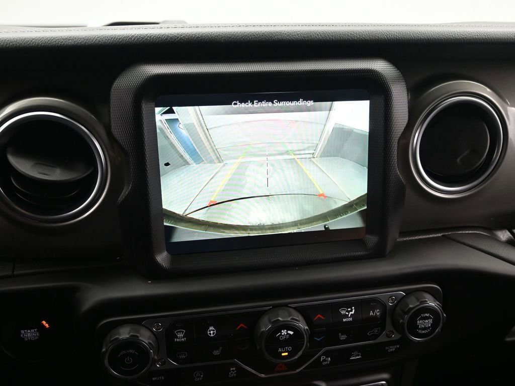 Used 2023 Jeep Wrangler Sahara w/ LED Lighting Group image 18