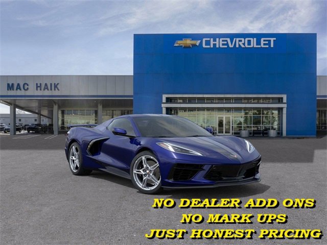 New 2025 Chevrolet Corvette Stingray Premium Conv w/ Z51 Performance Package