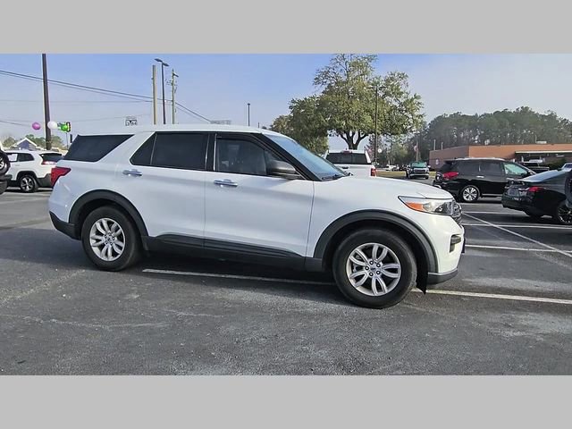Used 2021 Ford Explorer 2WD image 34