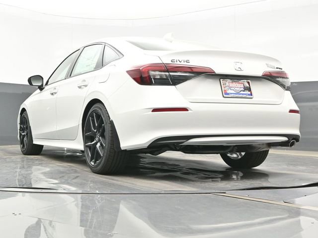 New 2026 Honda Civic Sport image 22