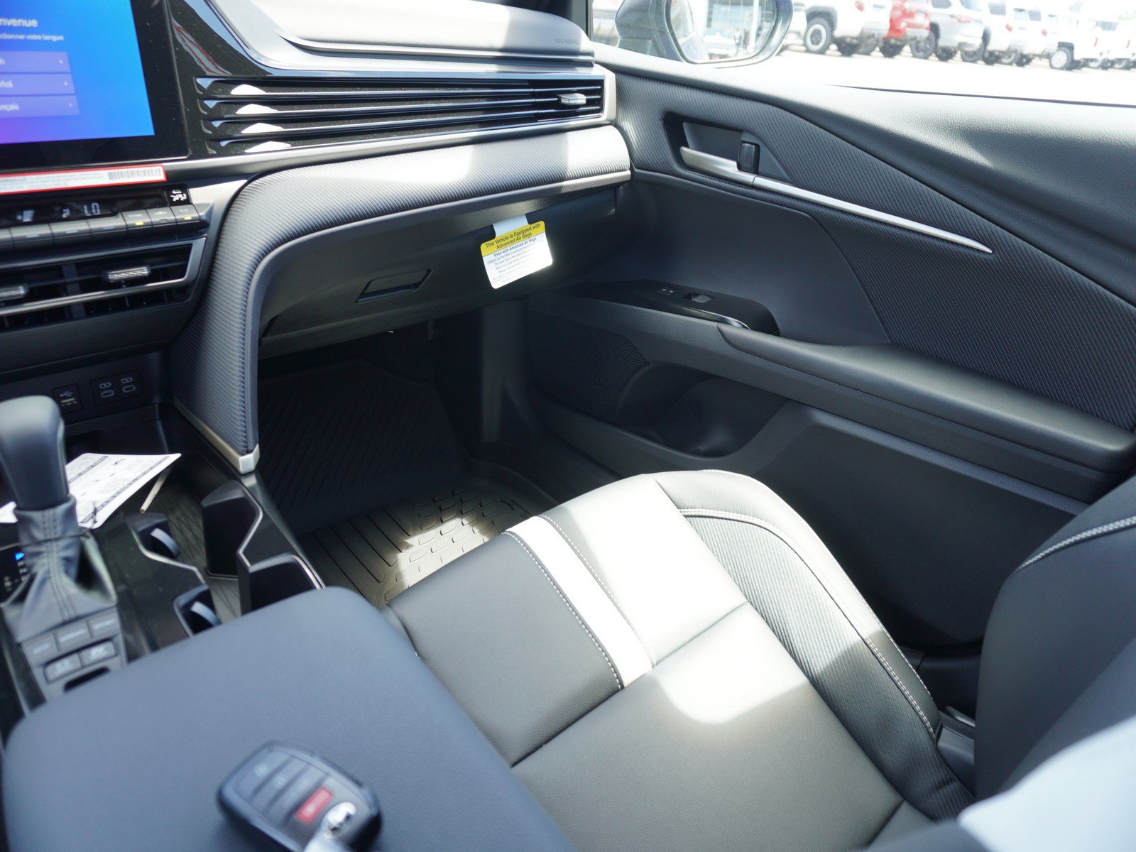 New 2026 Toyota Camry SE FWD image 16