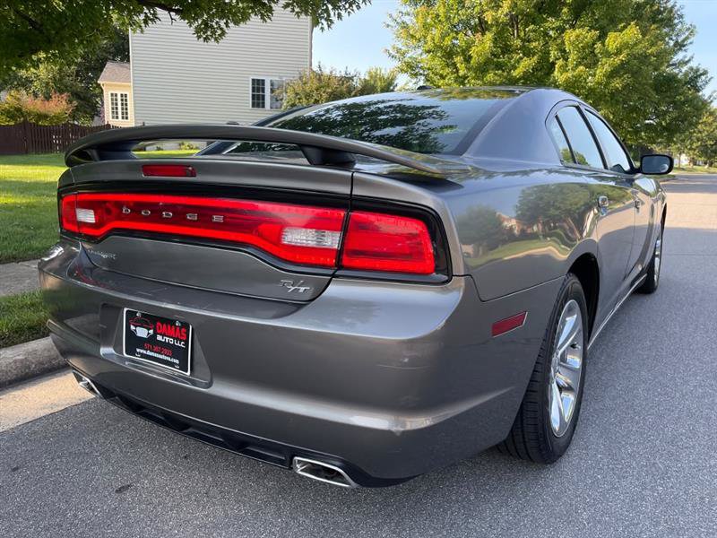 Used 2012 Dodge Charger R/T RWD image 7