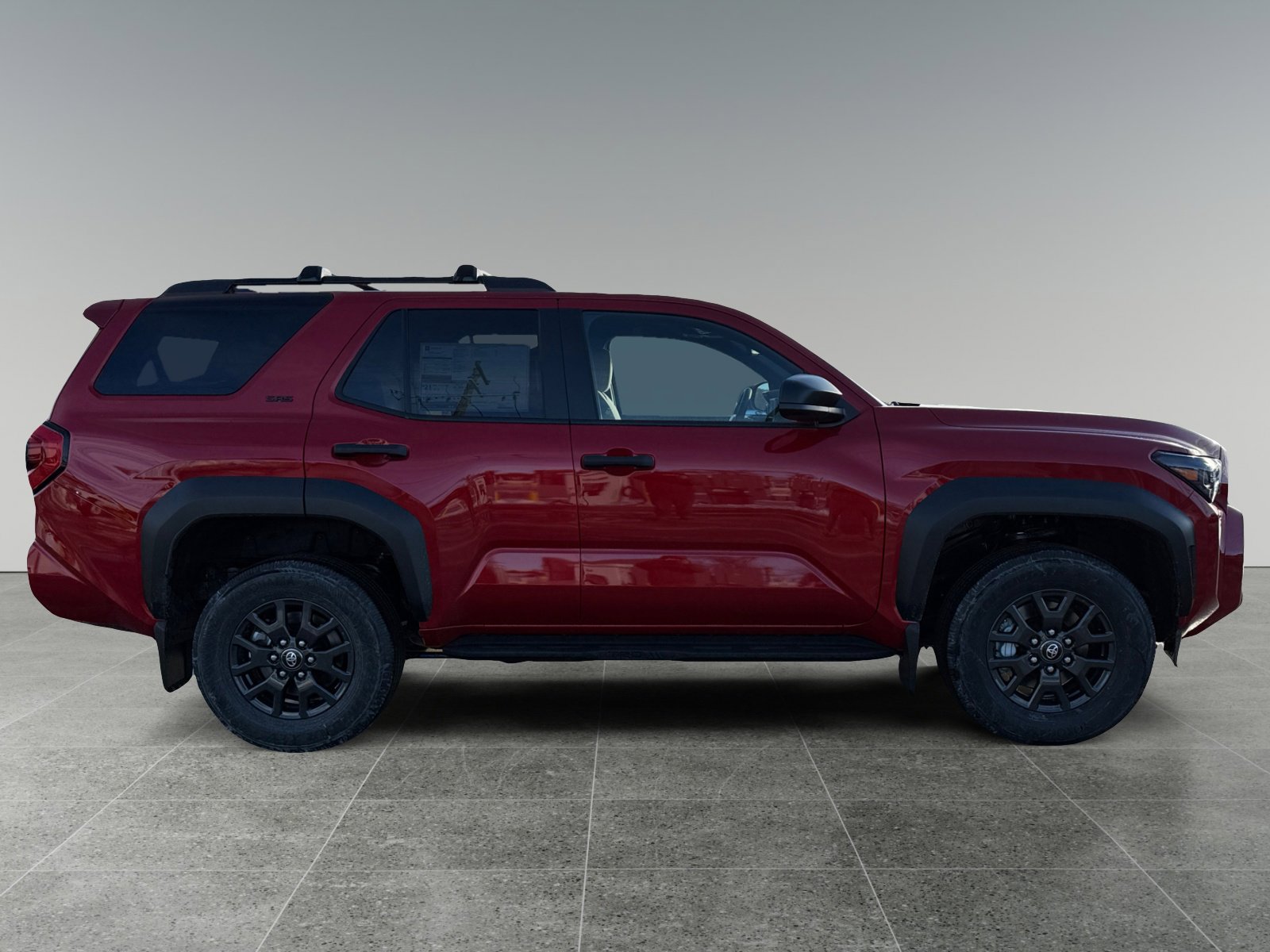 New 2026 Toyota 4Runner SR5 image 5