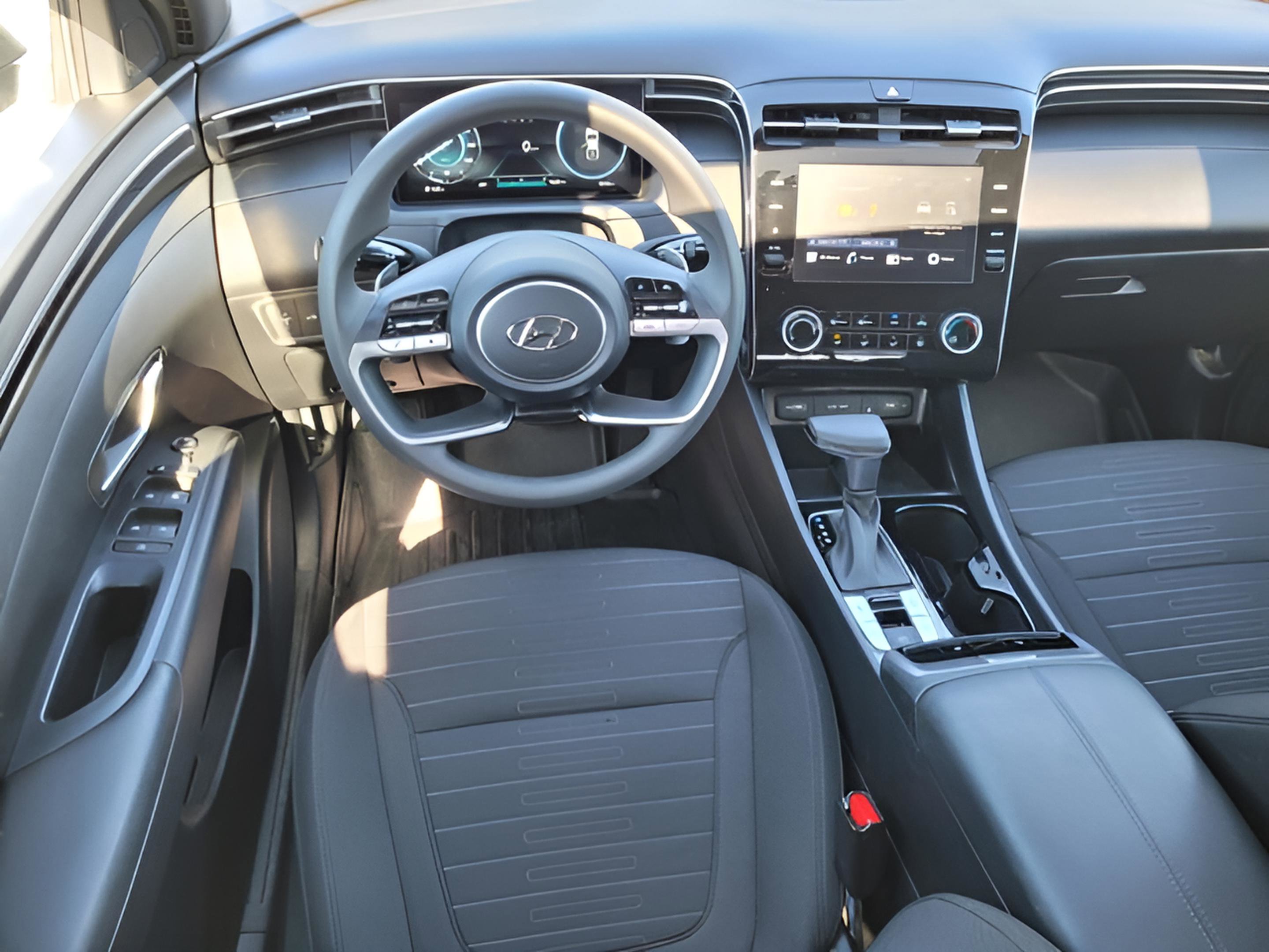 Used 2023 Hyundai Santa Cruz Night w/ Cargo Package image 25