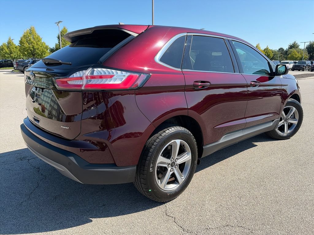 Used 2024 Ford Edge SEL w/ Convenience Package AWD/4WD image 7