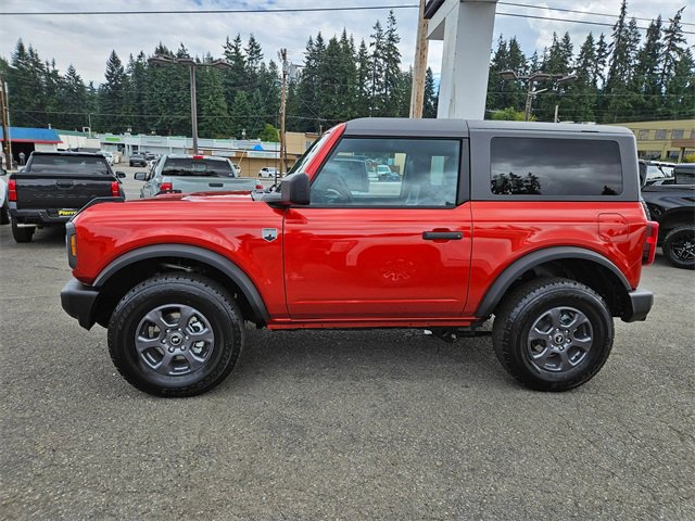 Used 2024 Ford Bronco Big Bend image 7