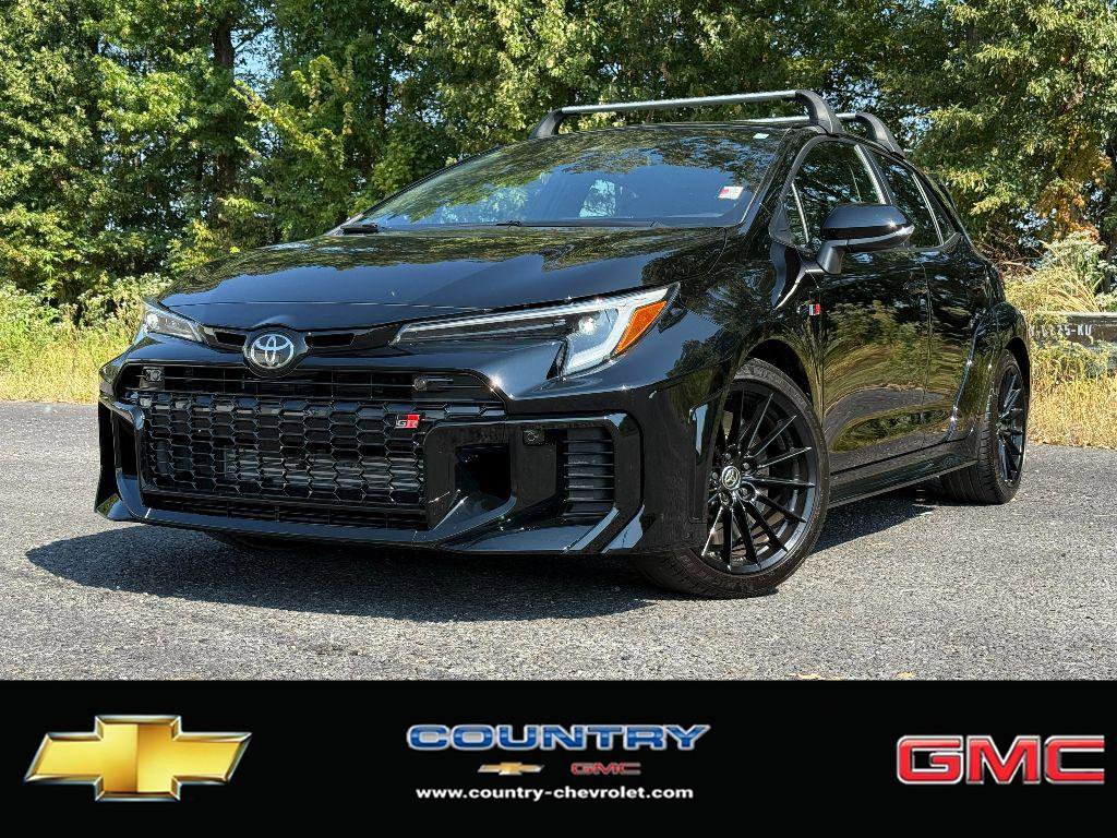Used 2025 Toyota Corolla GR video 1