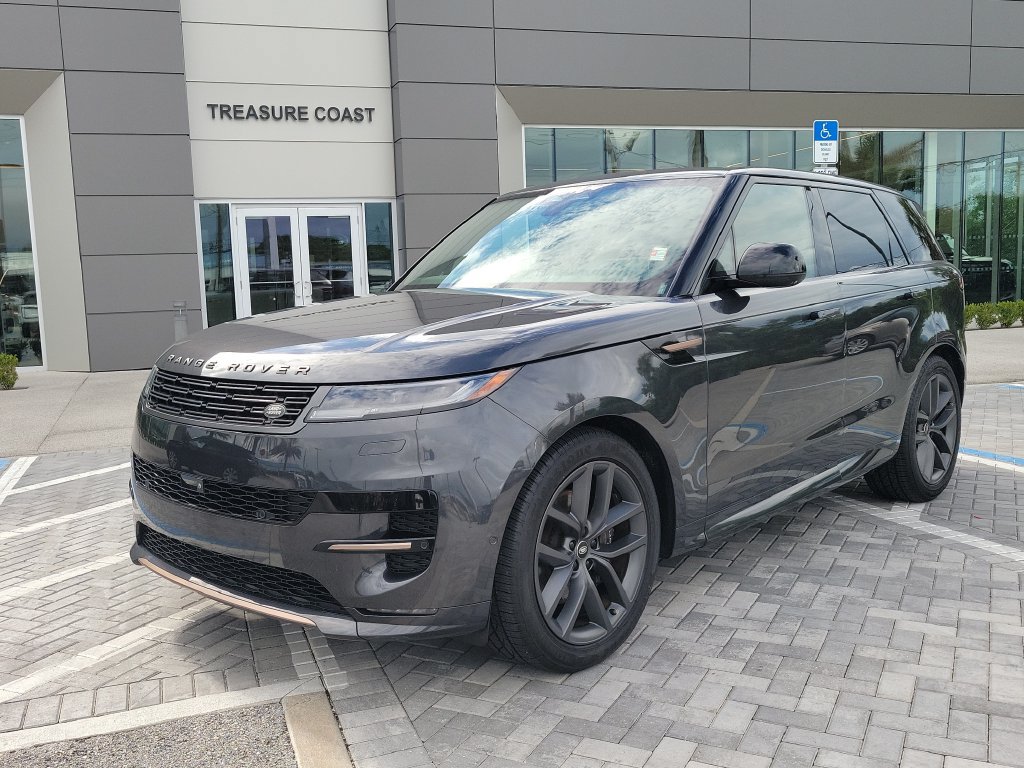 Certified 2024 Land Rover Range Rover Sport Dynamic SE