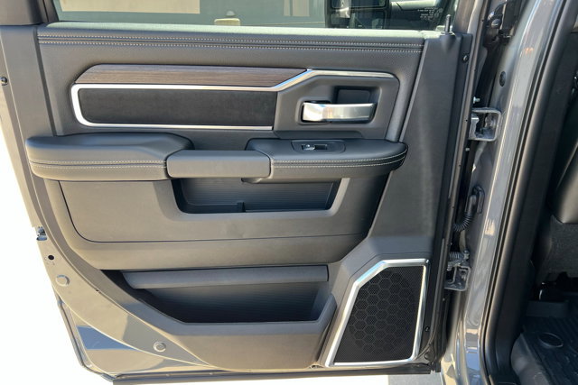 New 2026 RAM 3500 Laramie w/ Night Edition image 18