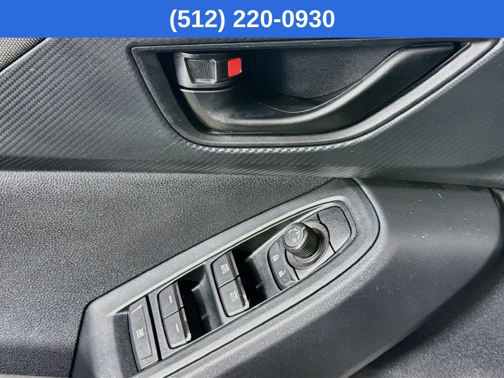 Used 2024 Subaru Crosstrek 2.0i AWD/4WD image 22