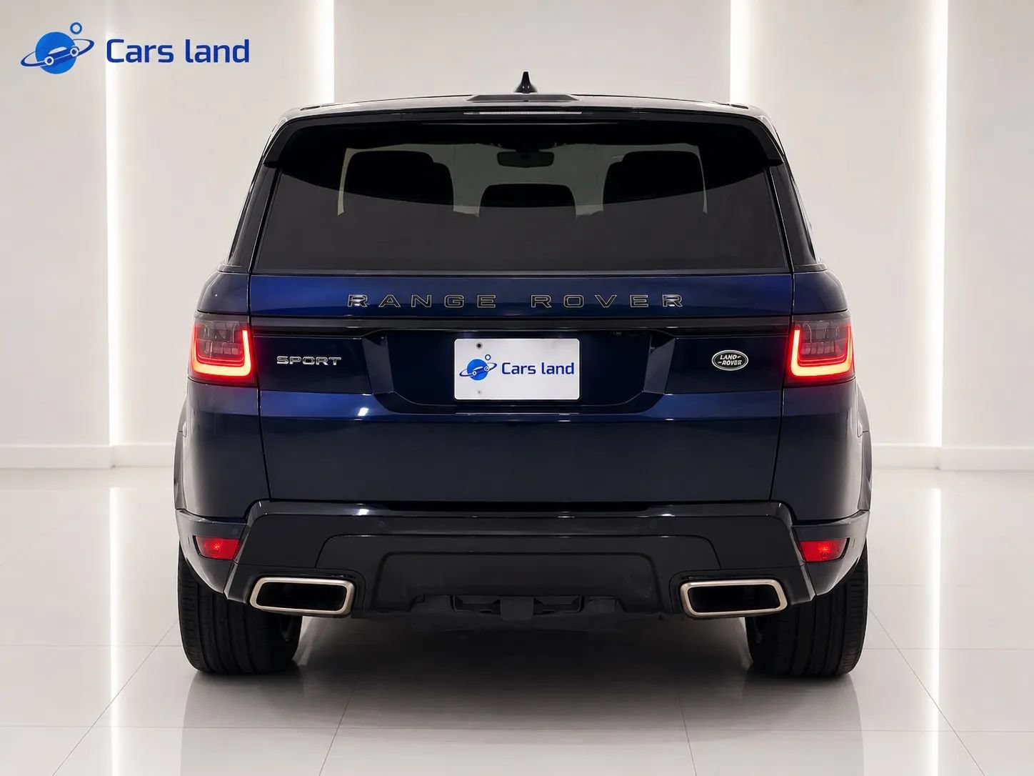 Used 2019 Land Rover Range Rover Sport HSE Dynamic AWD/4WD image 4