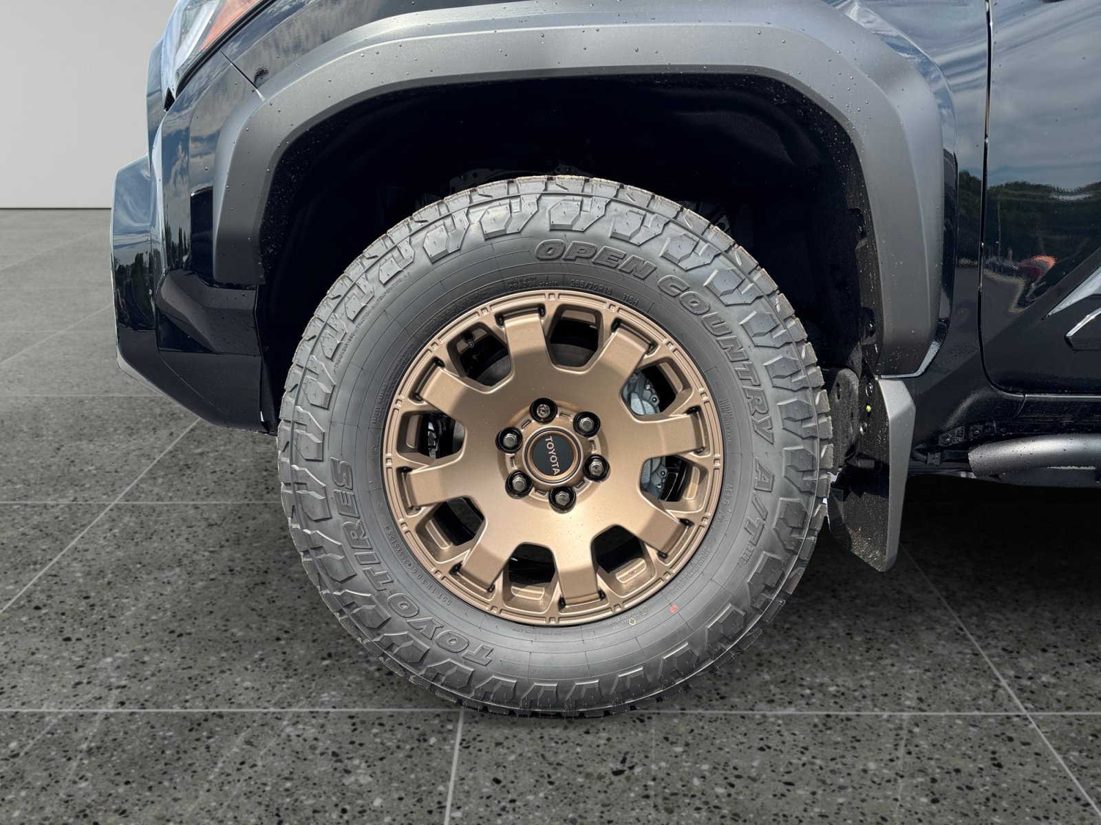 New 2026 Toyota 4Runner Trailhunter AWD/4WD image 10