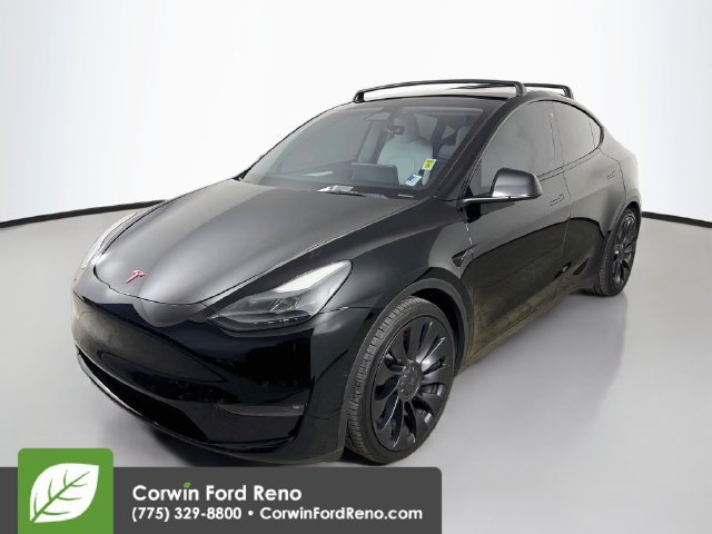 Used 2022 Tesla Model Y Performance AWD/4WD image 3