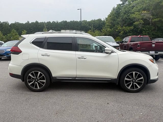 Used 2019 Nissan Rogue SL w/ Premium Package AWD/4WD image 6