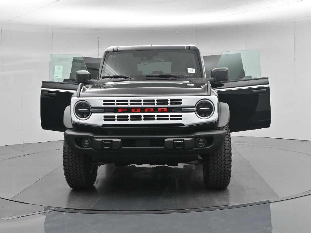 New 2026 Ford Bronco Heritage Edition AWD/4WD image 30