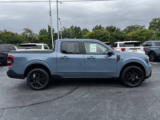 Certified 2026 Ford Maverick Lariat w/ Black Appearance Package AWD/4WD image 4