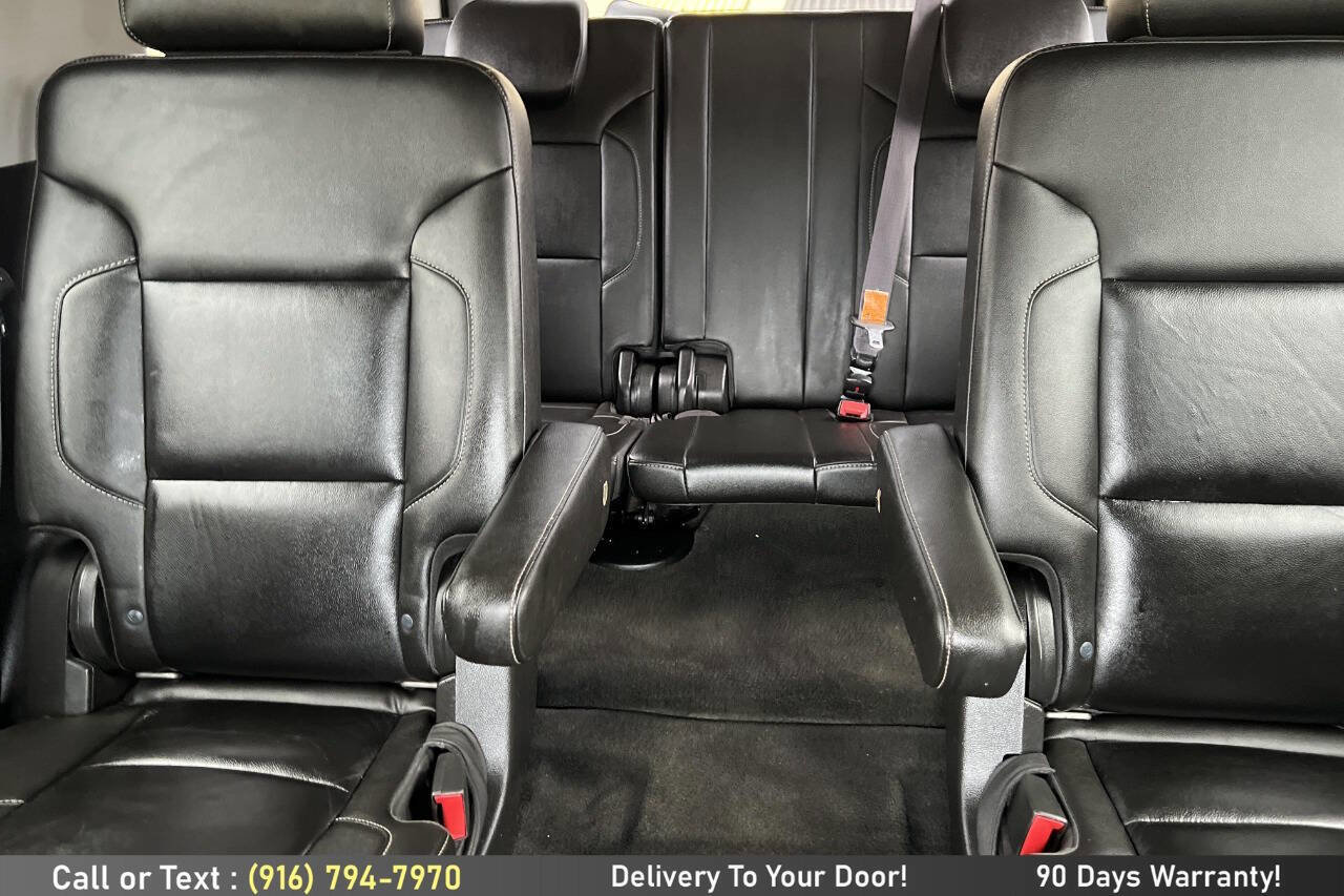 Used 2015 Chevrolet Tahoe LT image 22