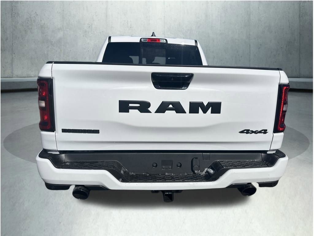 New 2026 RAM 1500 Big Horn AWD/4WD image 5