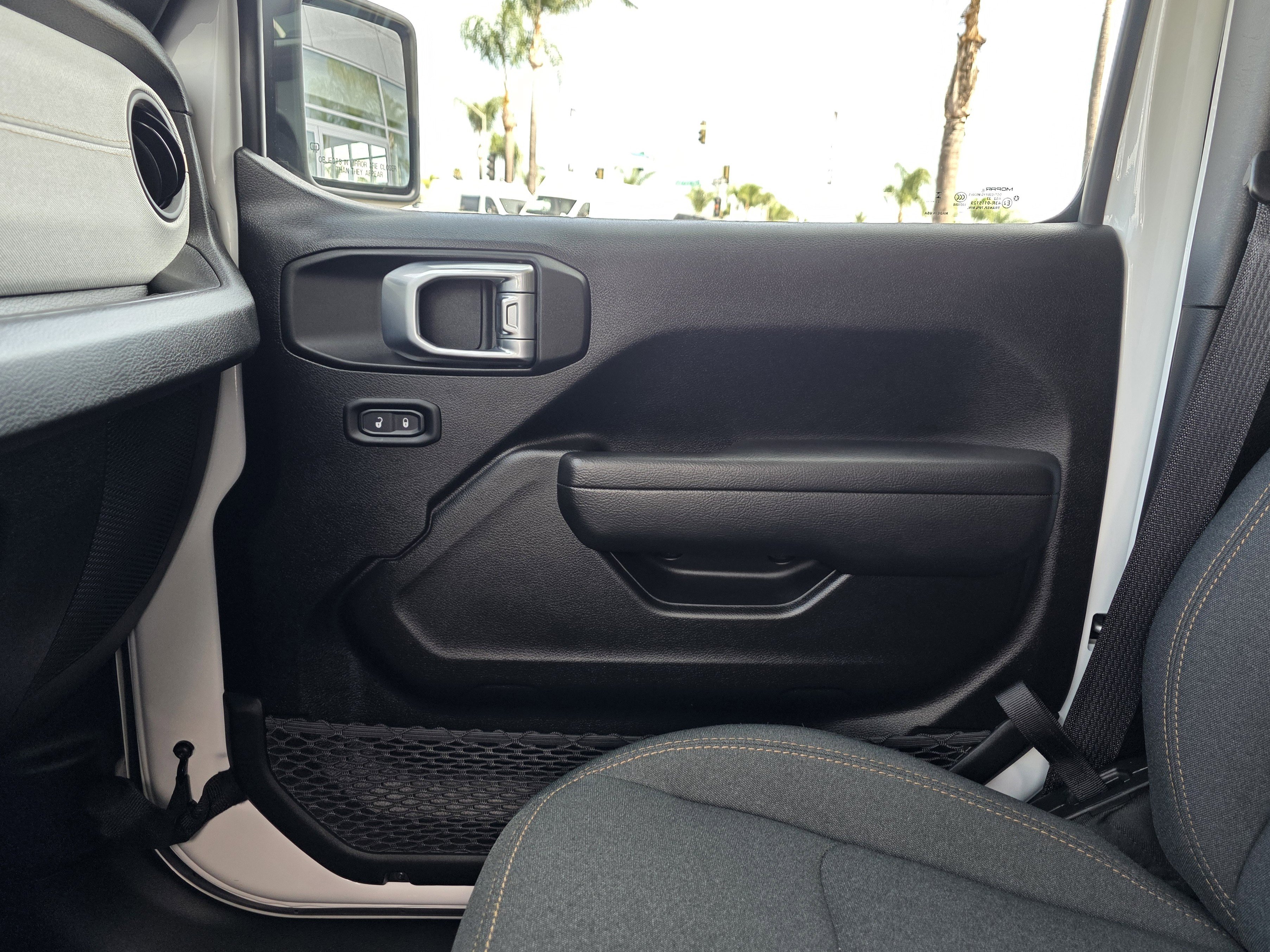 Certified 2024 Jeep Wrangler Sport S image 15