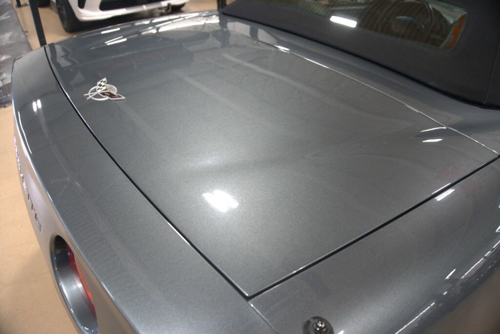 Used 2003 Chevrolet Corvette Base w/ Preferred Equipment Group1 image 25