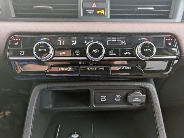 New 2026 Honda Pilot Touring image 23