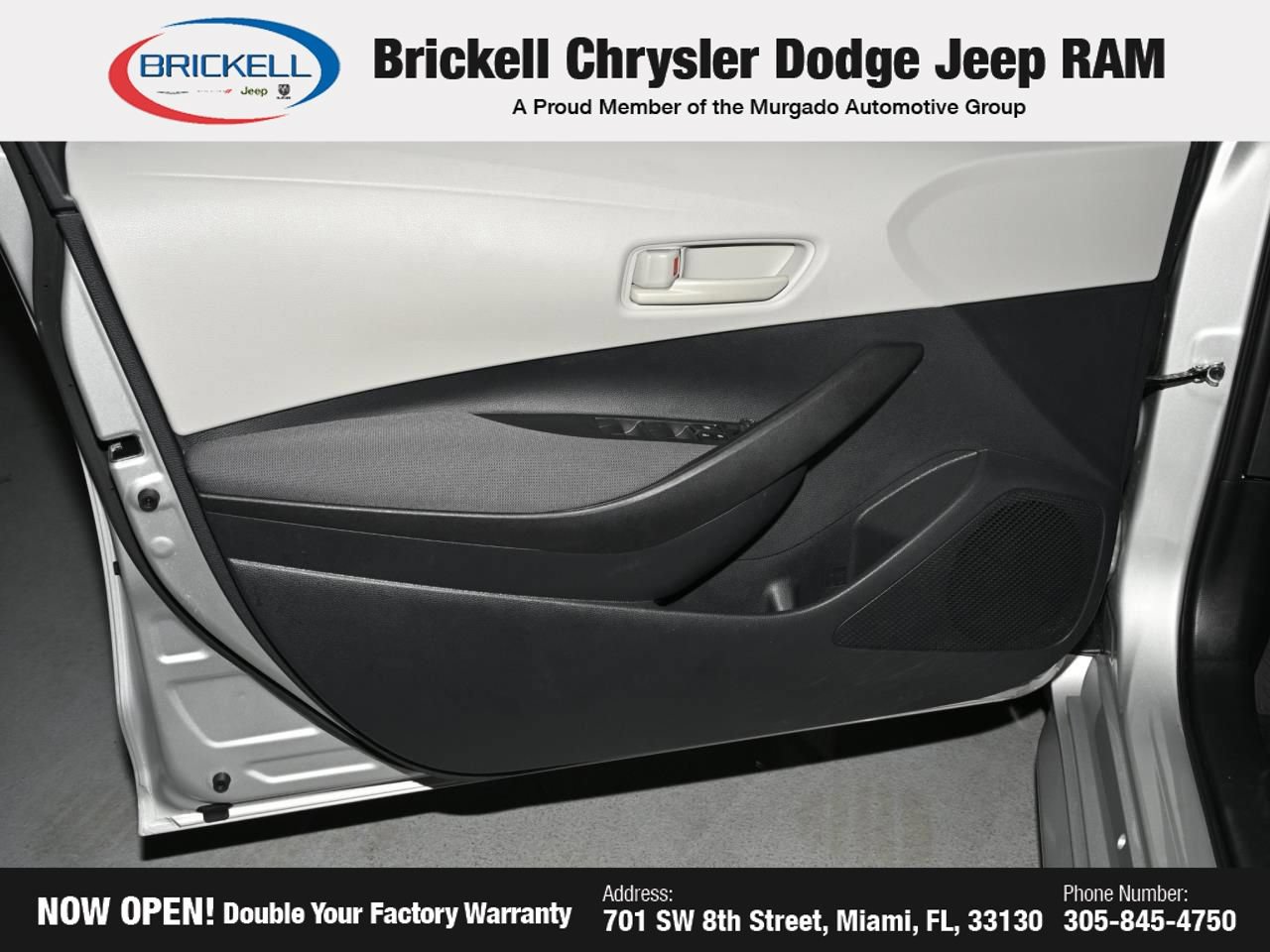 Used 2025 Toyota Corolla LE FWD image 19