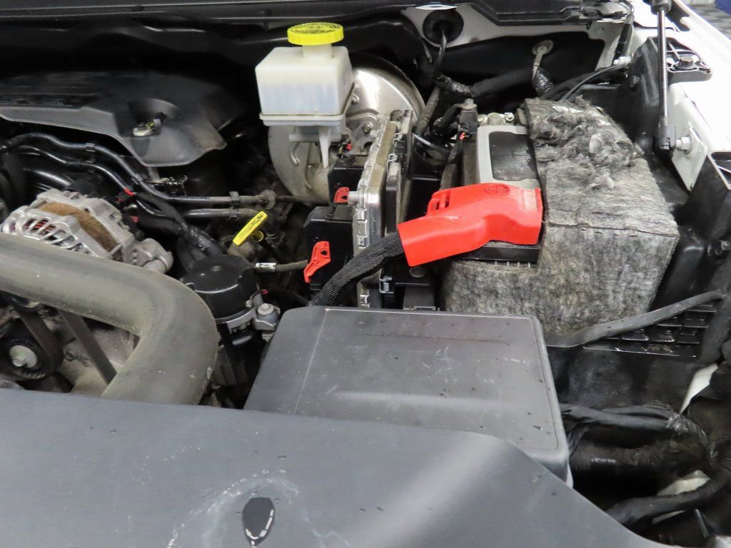 Used 2020 RAM 1500 Sport w/ Leather & Sound Group image 24