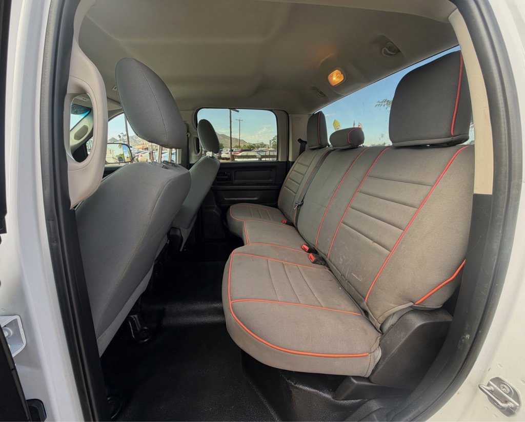 Used 2018 RAM 3500 Tradesman w/ Chrome Appearance Group AWD/4WD image 10