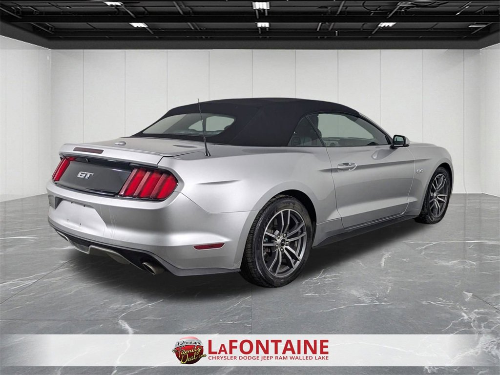 Used 2015 Ford Mustang GT Premium w/ Equipment Group 401A image 5