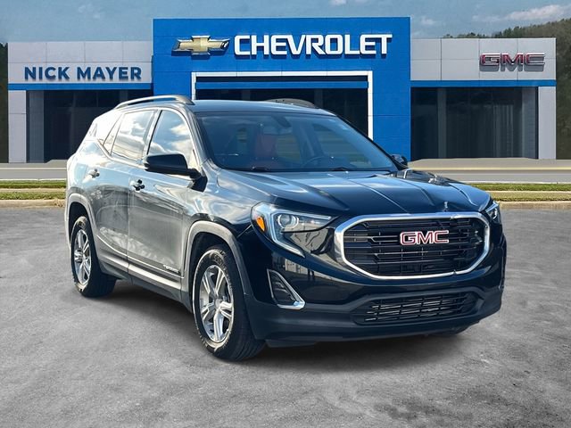 Used 2018 GMC Terrain SLE w/ Driver Convenience Package
