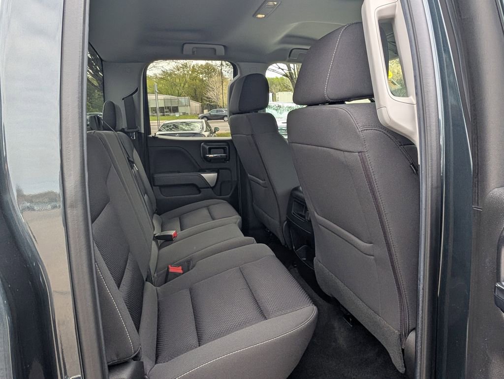 Used 2018 Chevrolet Silverado 1500 LT w/ All Star Edition AWD/4WD image 23