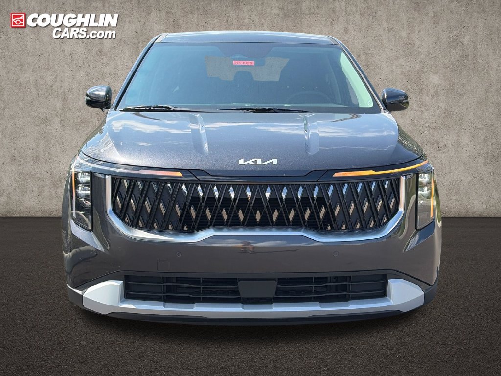 New 2027 Kia Carnival FWD image 2