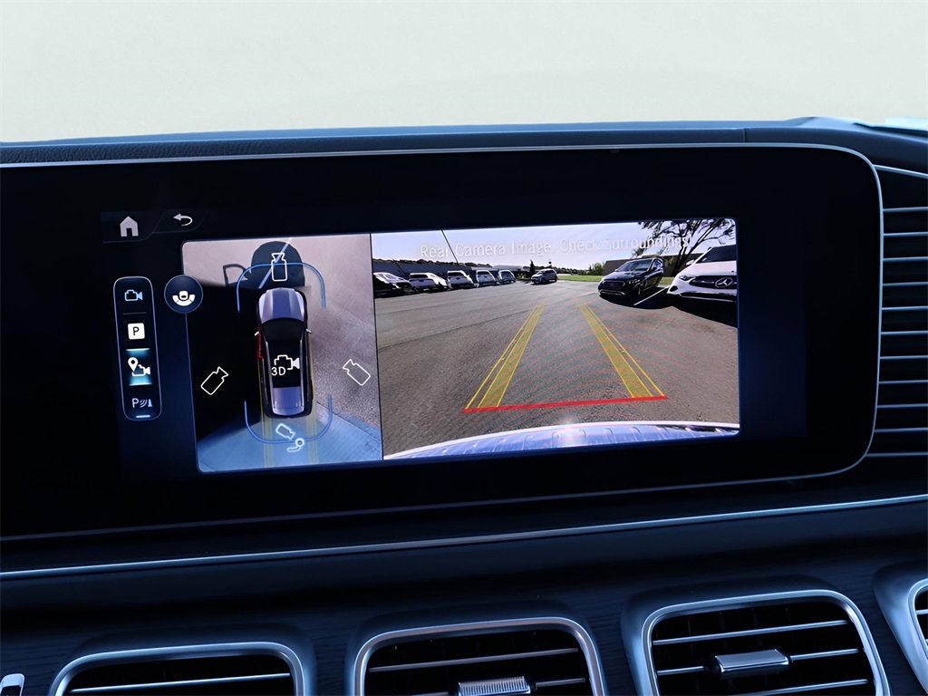 New 2026 Mercedes-Benz GLS 450 4MATIC image 49