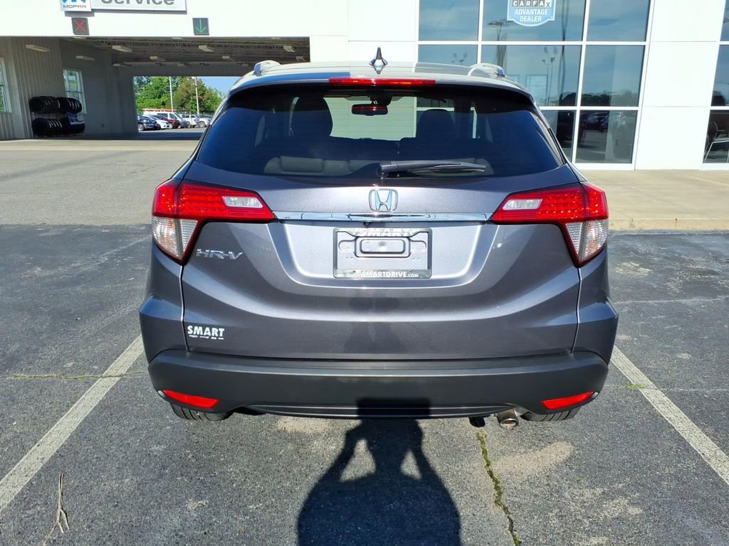 Used 2019 Honda HR-V EX-L image 4