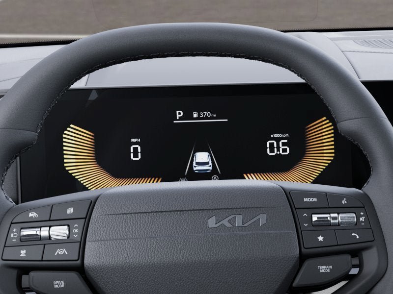 New 2026 Kia Sportage EX AWD/4WD image 21
