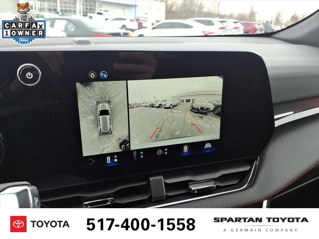 Used 2025 Chevrolet Equinox RS w/ Safety and Technology Package image 24