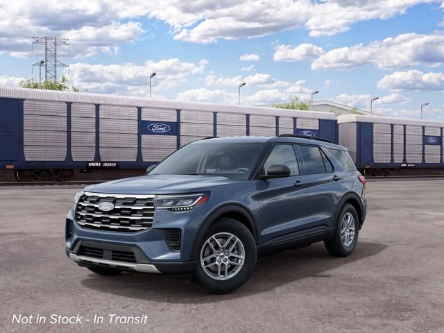 New 2027 Ford Explorer Active AWD/4WD image 2