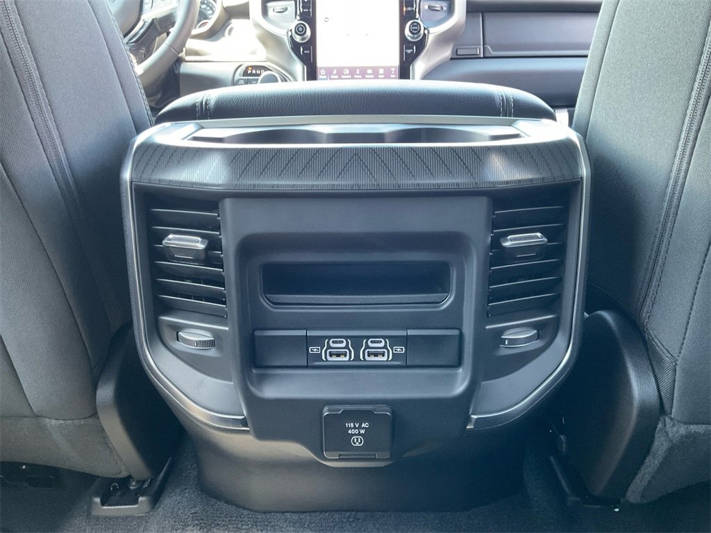 New 2026 RAM 1500 Big Horn image 22