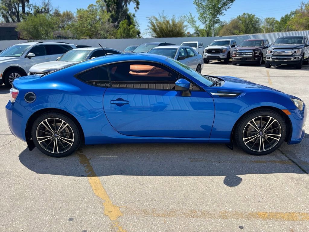 Used 2013 Subaru BRZ Premium w/ Popular Pkg 2C image 6