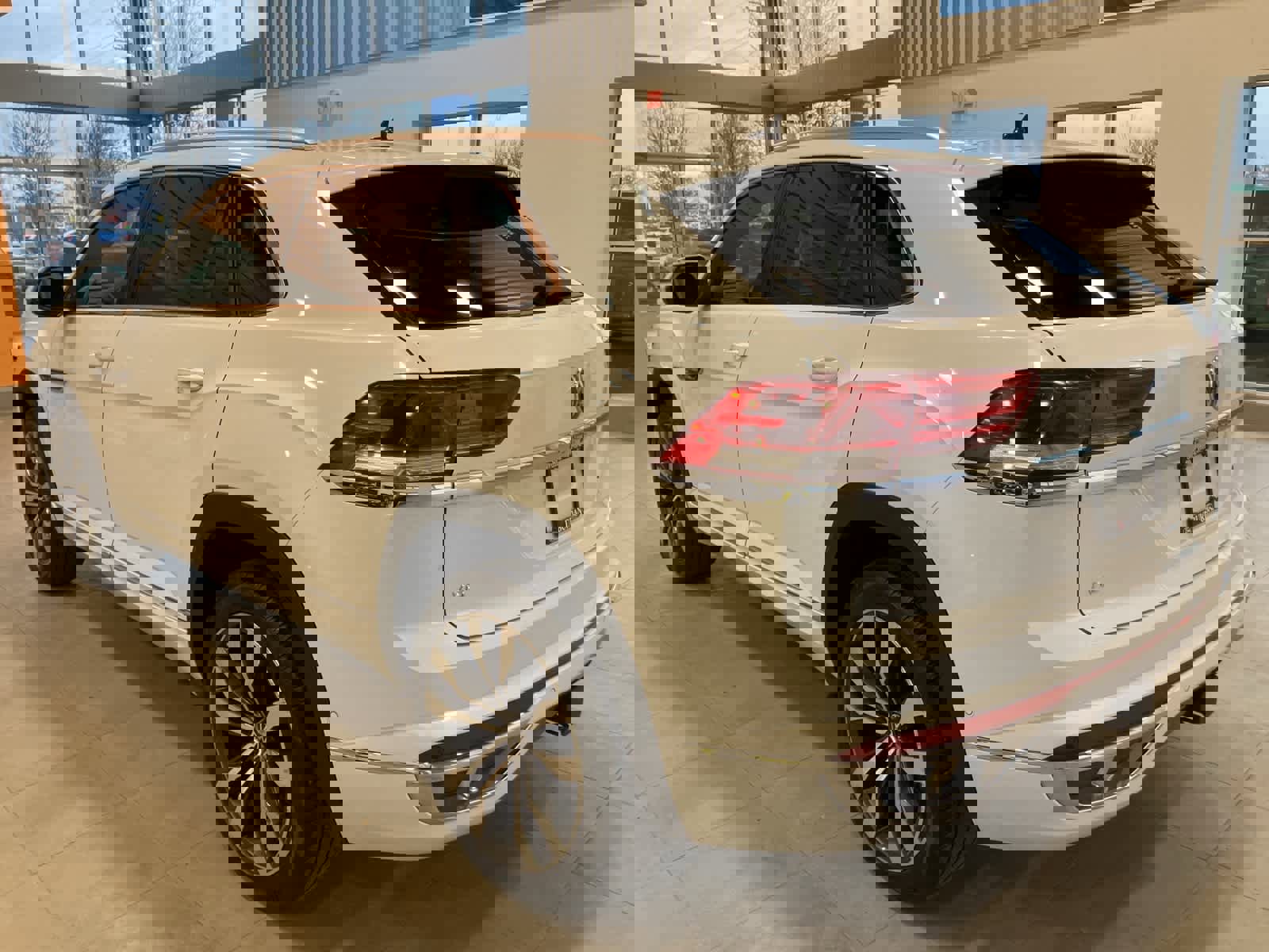 Used 2023 Volkswagen Atlas Cross Sport SEL Premium R-Line image 7