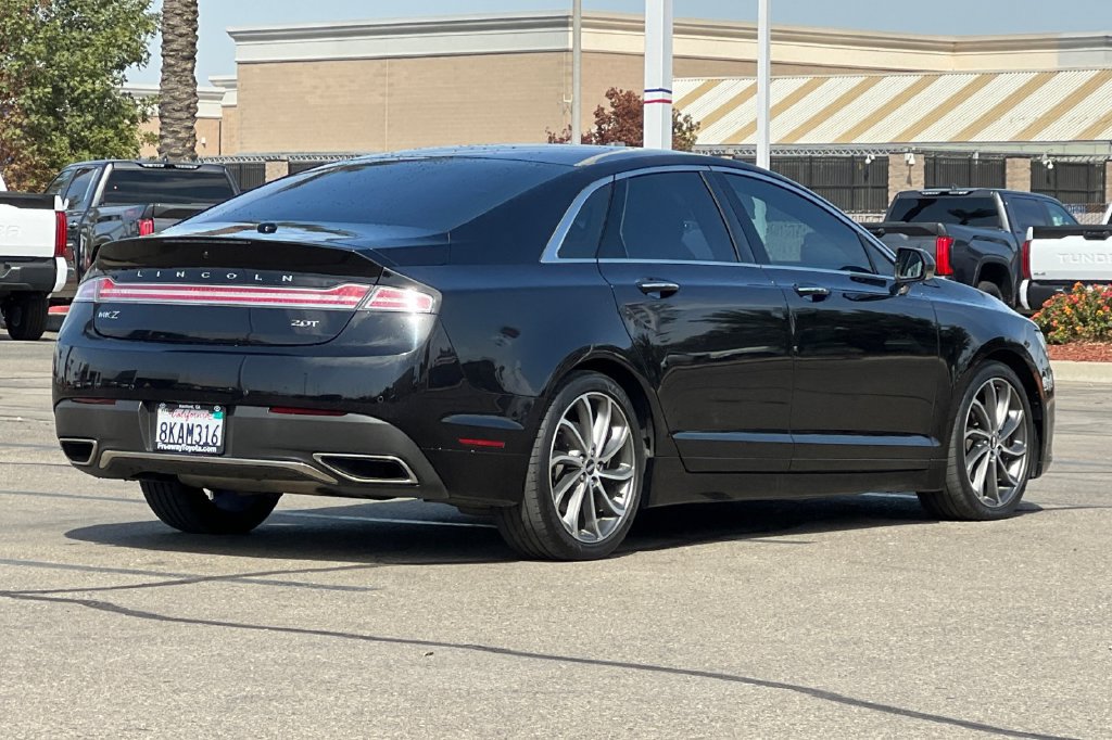 Used 2019 Lincoln MKZ Reserve w/ Reserve Plus Package FWD image 5