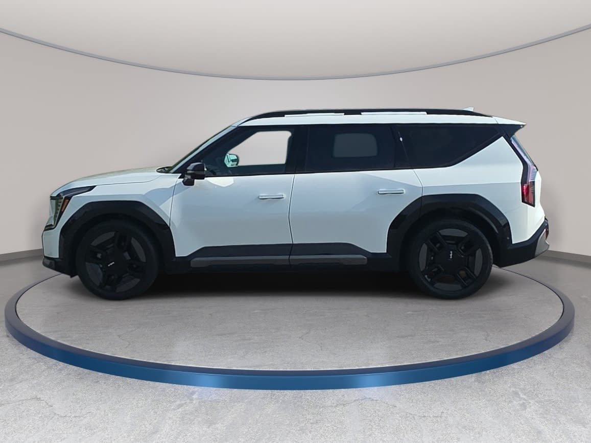 Used 2024 Kia EV9 GT-Line AWD/4WD image 8