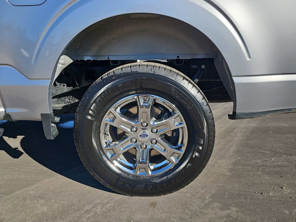 Used 2021 Ford F150 XLT w/ Equipment Group 302A High image 36