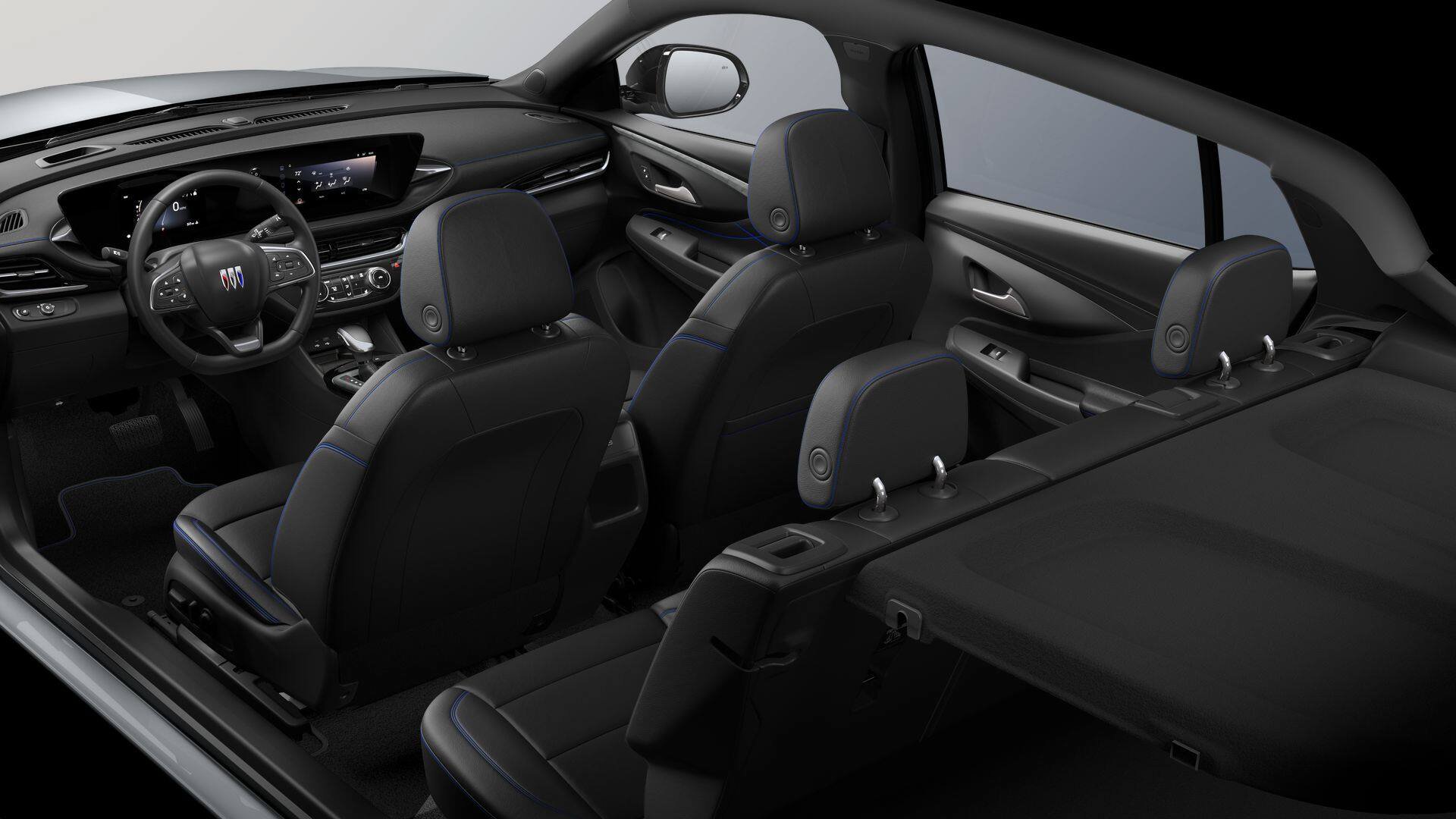 New 2026 Buick Envista Sport Touring FWD image 10