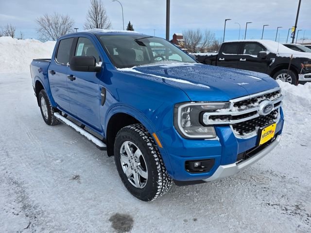 New 2025 Ford Ranger XLT w/ Equipment Group 301A High AWD/4WD image 33