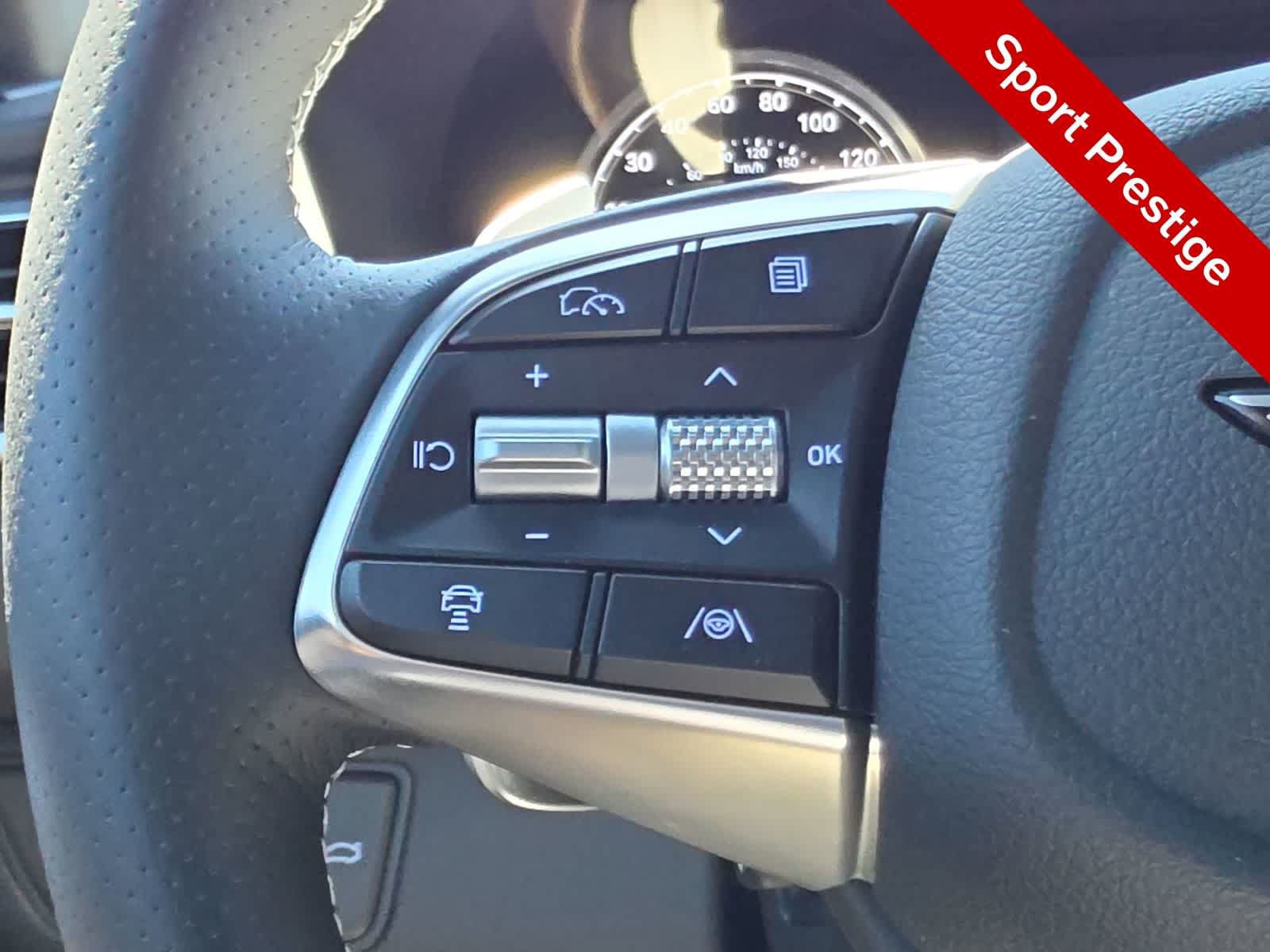 Certified 2026 Genesis G70 3.3T Sport Prestige RWD image 30