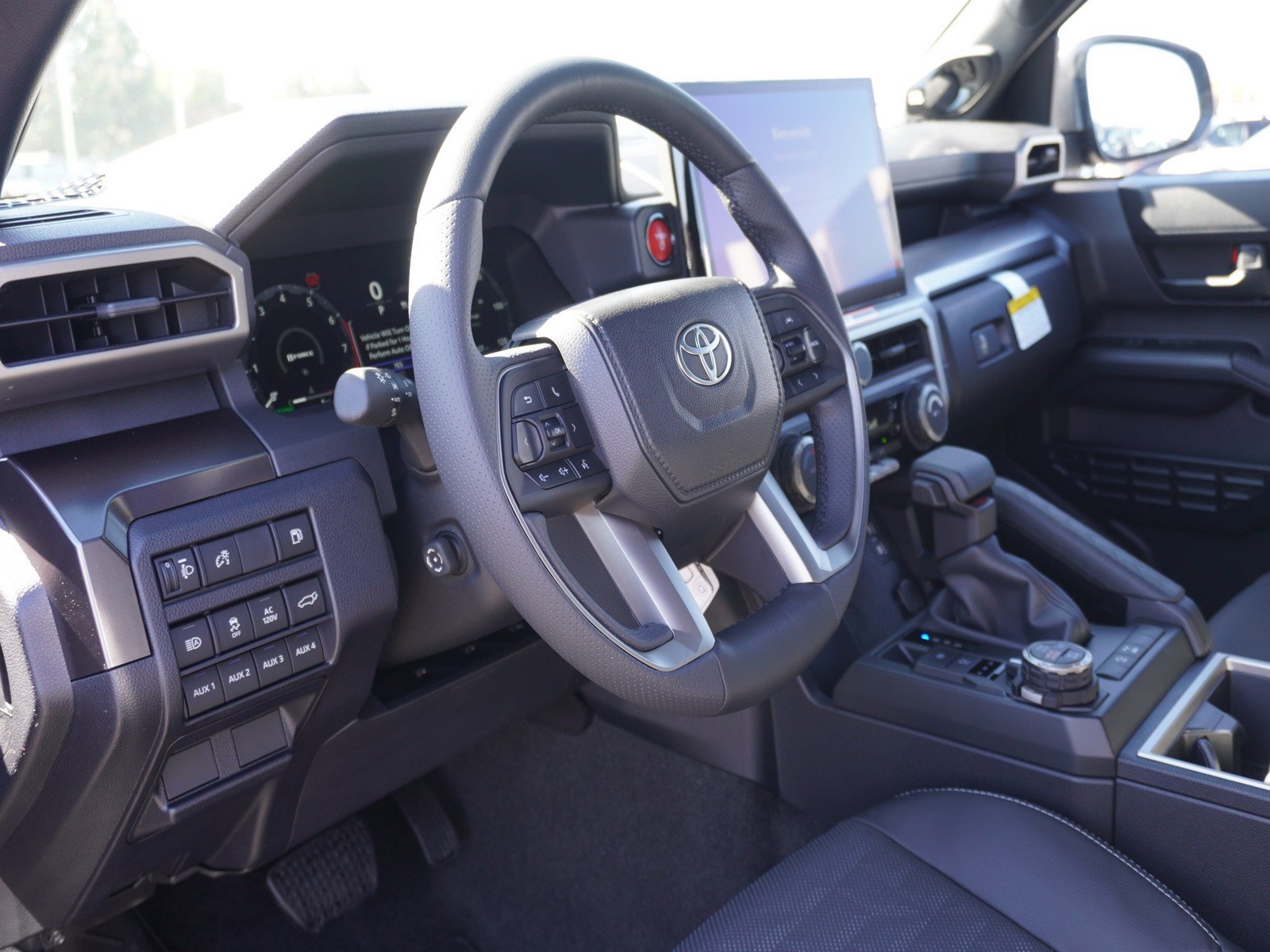 New 2025 Toyota 4Runner TRD Off-Road Premium image 23