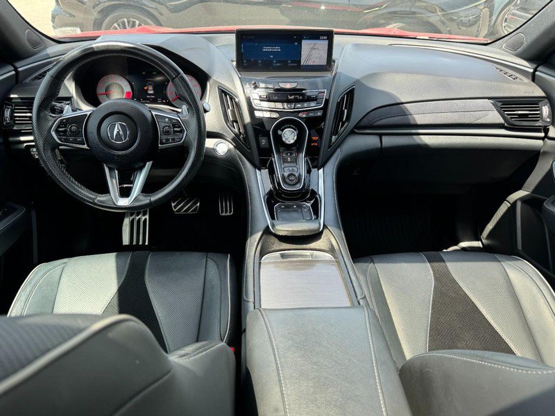 Used 2021 Acura RDX A-Spec AWD/4WD image 9